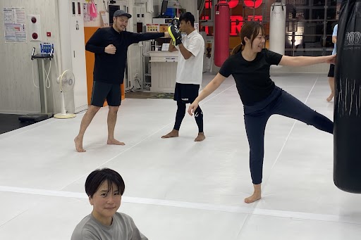 良いとこ取りのセミパーソナル🔥🥊