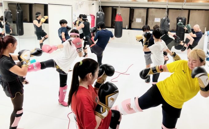 16名参加！平日マスクラス🥊