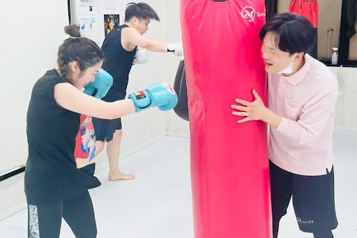 SG【夏バテに打ち勝つ！キックボクシングで心身をリセットしよう】