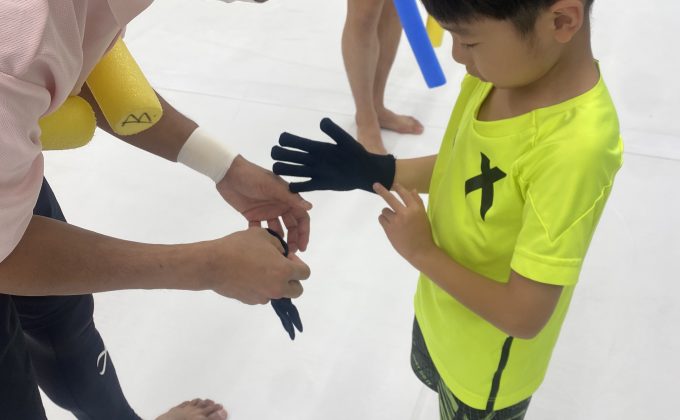 【小さなファイター現る！？】親子でキックボクシング、始まってます🥊✨