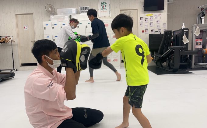 【親子で一緒に楽しく運動！】絆も体力も育てる「親子クラス」スタート！