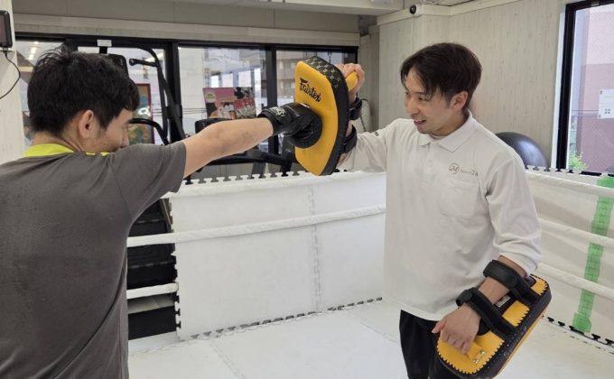 【そのストレート、伸びすぎ注意！？】パンチに“機能美”を宿せ！🥊✨