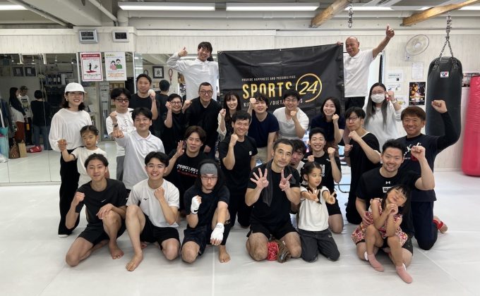 スパーリング大会お疲れ様でした！情熱と笑顔のバトルロワイヤル🔥🥊