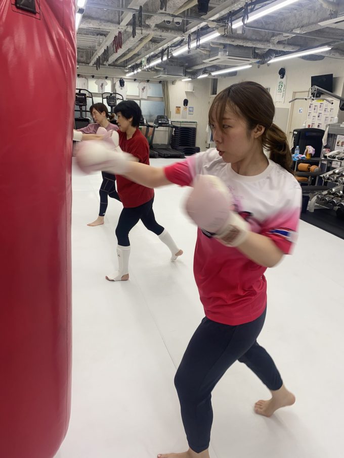 強く！美しく！そしてちょっと楽しく！？