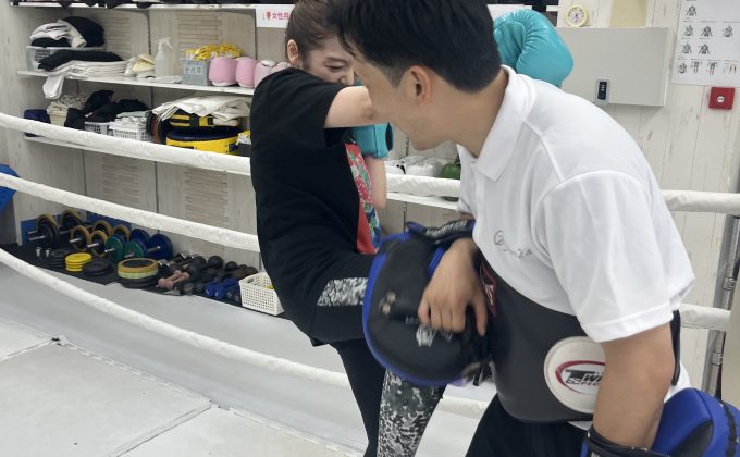☀️もうすぐ7月！夏バテ予防にキックボクシング！🥊