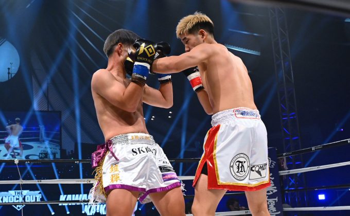 【試合結果速報】田中トレーナー、判定3-0で勝利！！🎉