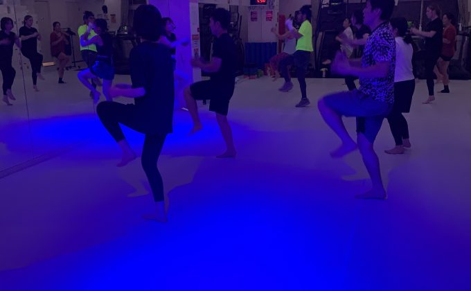 🍑昨日のBODYCOMBATも大盛り上がり！by桃乃トレーナー