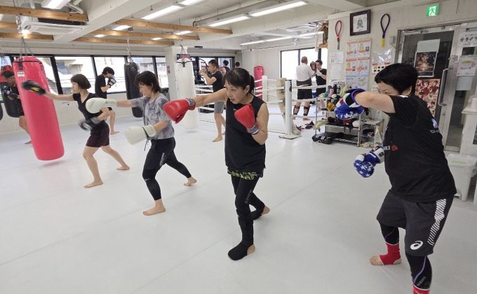 🥊「1人シャドーって意味あるの？」と思ってるあなたへ！