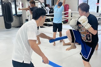 7月は自分をアップデート！心と体を整えるキックボクシング！