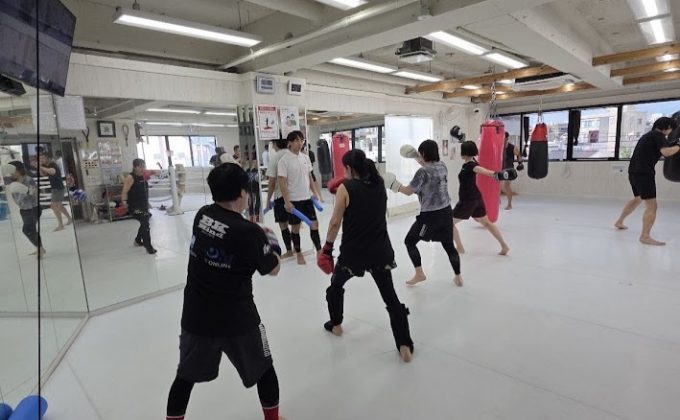 7月こそキックボクシングを始めるチャンス！24時間ジムで理想の自分に近づこう！
