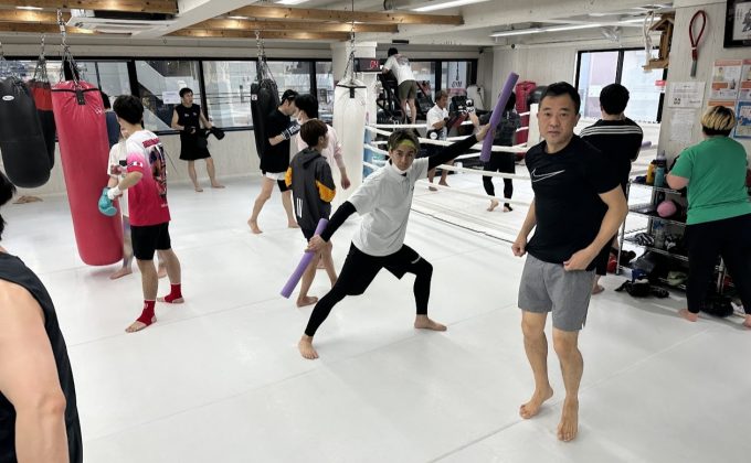 24時間キックで人生アゲてこ！下北沢の隠れスポット！