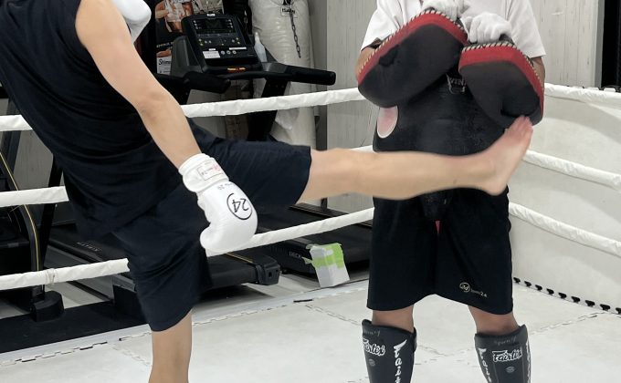 🥋「そのキック、どこ狙ってる？」キックの高さとバランスの話