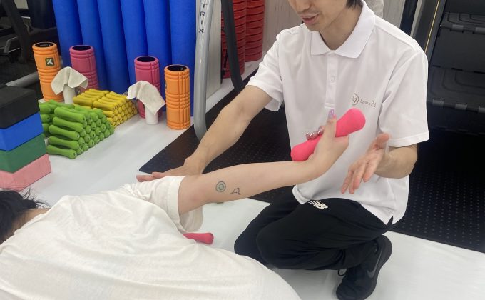 【初心者歓迎】フリー時間のセミパーソナルでしっかり筋トレも！ShimokitaGYMの魅力🔥