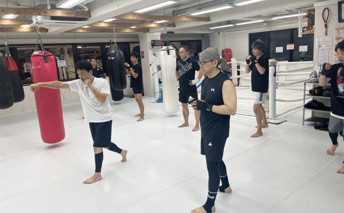 【下北沢駅徒歩3分】24時間営業のキックボクシングジム「ShimokitaGYM」で理想の自分に近づこう！