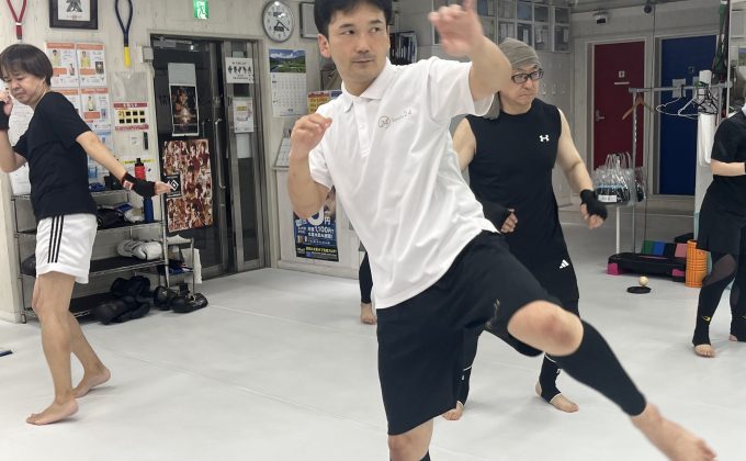 🥊はじめてでも大丈夫！ShimokitaGYMの【入門クラス】始まりました！