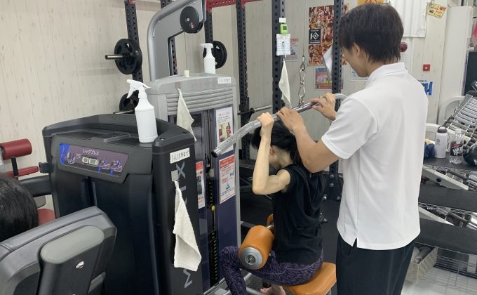 筋トレだけの利用もOK！ShimokitaGYM～Beginner～はマシンも充実！