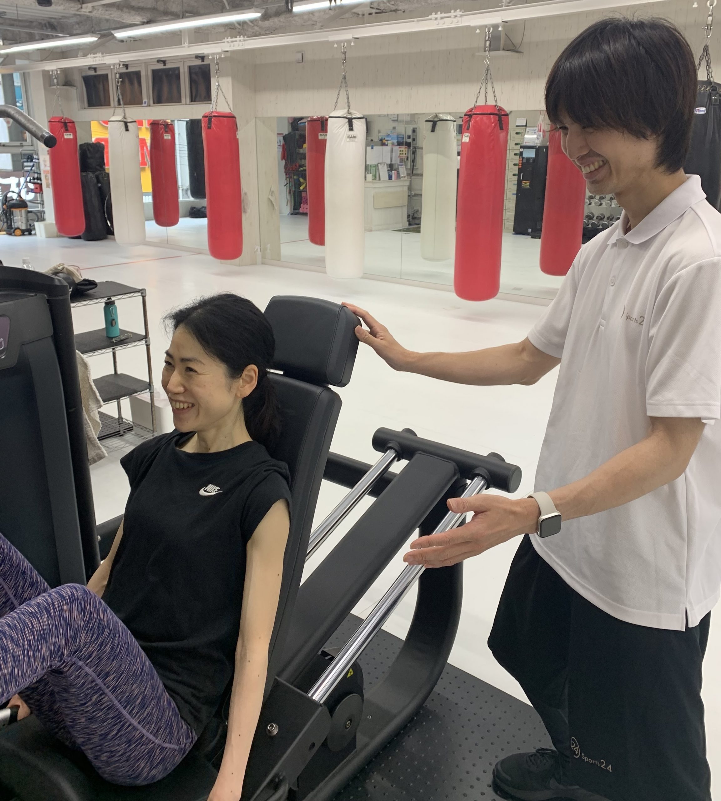 筋トレマシンの重さ、どれくらいにすればいいの？🤔