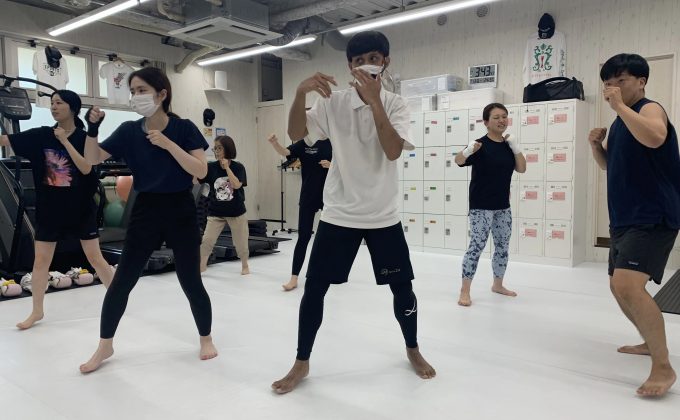 🥊下北沢でキックボクシング！初心者・女性にもおすすめのジム体験レポート