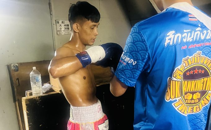 🥊【試合結果報告】ブン・トレーナー、激闘の末…！