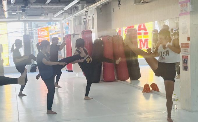 🌴SUNNY先生のBODYCOMBAT！