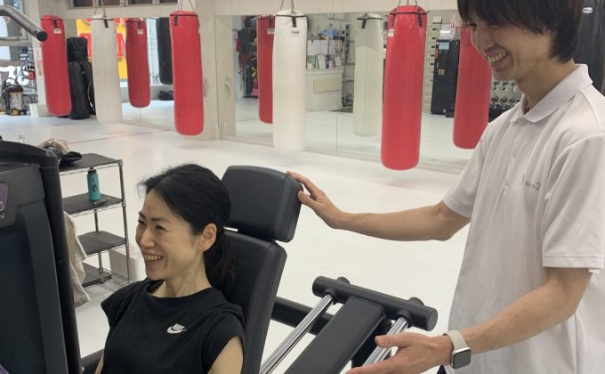 🥊キックも筋トレも！ShimokitaGYMbeginnerで“欲張りフィットネス”始めよう💪