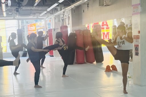 💣魂燃やすBODYCOMBATでぶっ飛べ！🔥