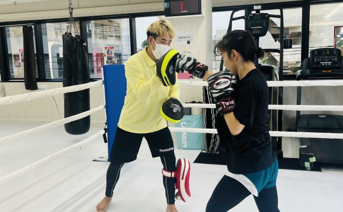 🥊ShimokitaGYMのパーソナル、始めてみませんか？
