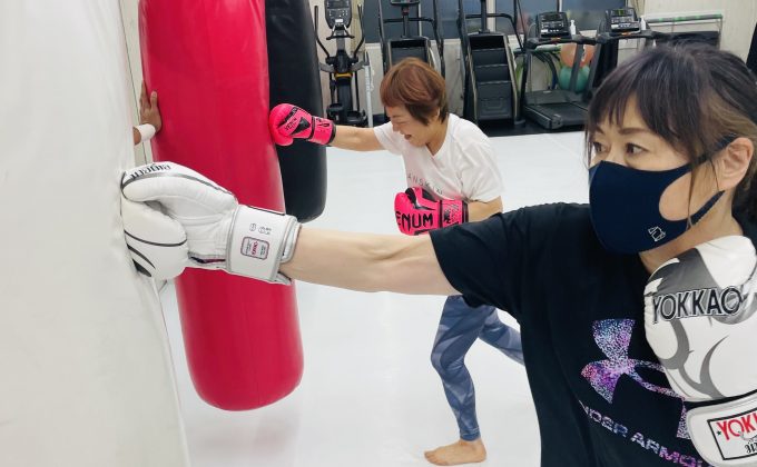 🥊お盆前の土日もShimokitaGYM～Beginner～で汗かこう！