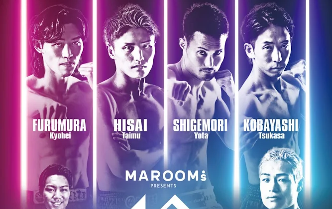 【試合告知】10月12日 （日）小林トレーナー、後楽園ホールで試合！