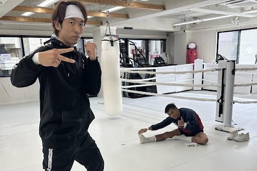 【試合告知】小林トレーナー＆ブントレーナー、後楽園で連戦！ジムの熱気、リングへ！