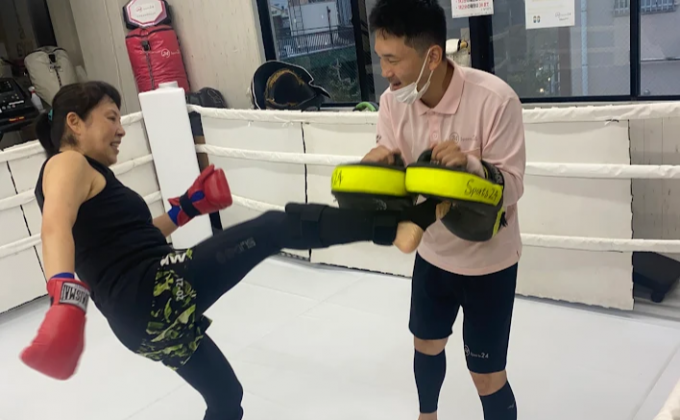 下北沢でダイエット＆ストレス発散！ShimokitaGYMのセミパーソナルが熱い
