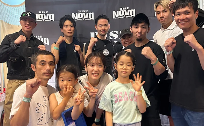 🥊ShimokitaGYMで「強くなりたい」を現実に！無料体験受付中！