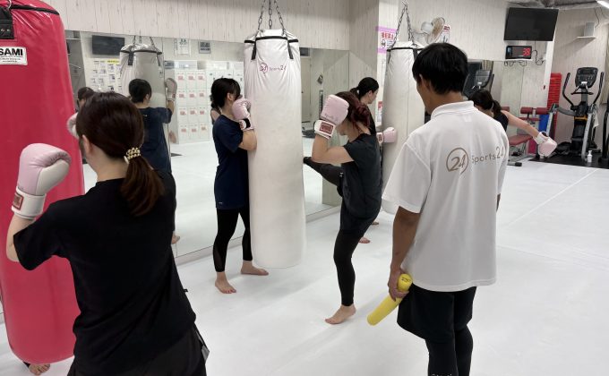 👀皆様のフォームをじっと見ています… 〜ただ見てるだけじゃないですよ！〜