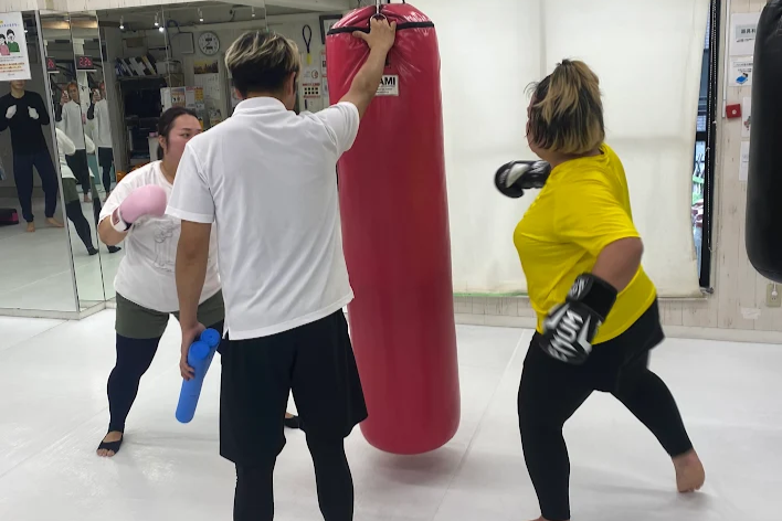 キックボクシング最前線!ShimokitaGYMで汗をかこう