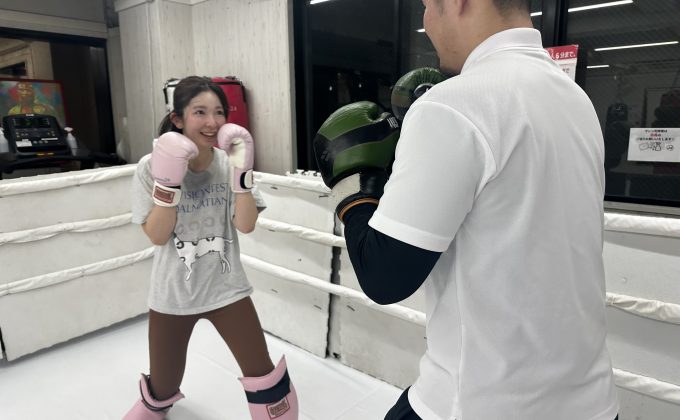 楽しいが上達の近道！