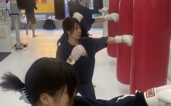 初心者がキックボクシングを始める前に不安なこと5つ