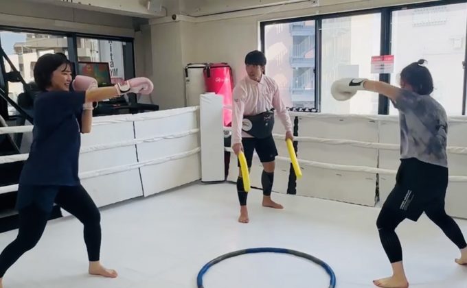 シャドースパーリングで楽しく技術レベルアップ！