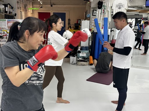 Shimokita GYMに新スタッフ加入！喜入衆さんが仲間入りしました！